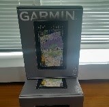 Global Positioning System GPS Garmin Aera 760